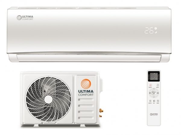 Цена установки мультисплит-системы на 2 комнаты в Мытищах