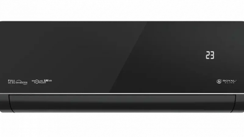 Мультисплит на две комнаты в Мытищах