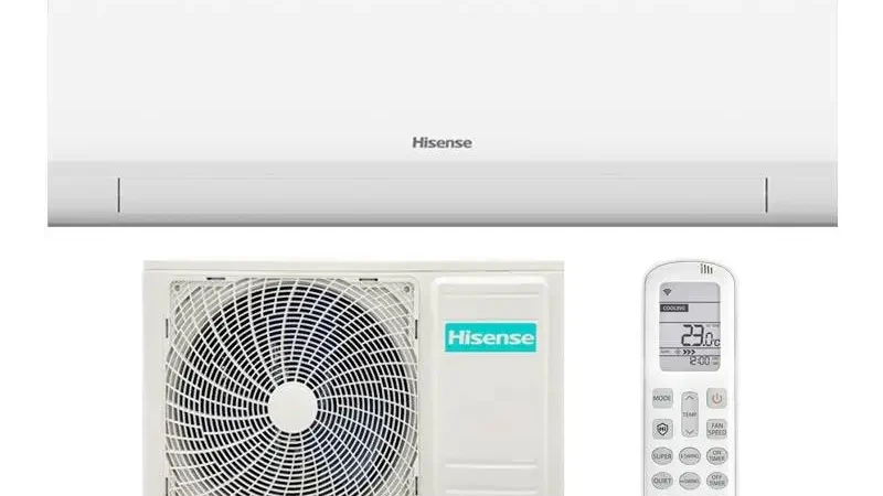 Сплит-система Hisense Smart DC Inverter в Мытищах